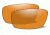 Wiley X Guard Replacement Parts - Light Rust Lens LENS ONLY 4006L
