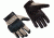 Wiley X Hybrid Removable Knuckle Gloves, Coyote, Small, G241.SM
