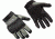 Wiley X Hybrid Removable Knuckle Gloves, Foliage Green, Small, G242.SM