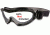 Wiley X Nerve Tactical Goggles Frame Only R-8051F