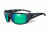Wiley X Omega Single Vision Prescription Sunglasses, KRYPTEK NEPTUNE Frame, ACOME12SV