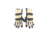 Wiley X Orion Flight Gloves, Coyote, Medium, G301.ME