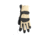 Wiley X Orion Flight Gloves, Coyote, Medium, G301.ME