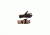 Wiley X Orion Flight Gloves, Coyote, Medium, G301.ME