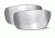 Wiley X Peak Replacement Lens,Silver Flash Smoke Grey ACPEASF