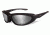 Wiley X Blink Bifocal Prescription Sunglasses, Matte Black Frame w/ RX Lenses