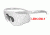 Wiley X Saber Advanced Sunglasses Replacement Lenses - Clear Lens 306C