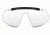 Wiley X Saber Advanced Replacement Parts - Clear Lens *LENS ONLY* 306C
