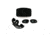 Wiley X SG-1 Goggle - 2 Lens Package, 1 Matte Black Frame w/Smoke Grey,Clear Lens, 71