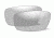 Wiley X Sleek Replacement Lens,Clear CCSLEC