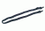 Wiley X T-PEG Elastic Strap- Black EH409-4