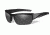 Wiley X Valor Apel Single Vision Prescription Sunglasses, APEL Matte Black Frame, CH4701SV