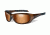 Wiley X Wx Gravity CCGRA Bifocal Prescription Sunglasses - Brown Crystal Frame CCGRA06BF