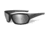 Wiley X WX Legend Bifocal Prescription Sunglasses, Matte Black Frame, SSLEG01FBI