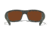 Wiley X WX Omega Sunglasses, Kryptek Neptune Frame, Captivate Pol Green Mirror Lenses, ACOME13