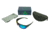 Wiley X WX Omega Sunglasses, Matte Black Frame, Captivate Polarized Green Mirror Lens, ACOME22