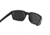 Wiley X WX Sierra Sunglasses, Matte Black Frame, Sierra Captivate Pol Black Mirror Lens, AC6SRA05