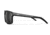 Wiley X WX Sierra Sunglasses, Matte Black Frame, Sierra Captivate Pol Black Mirror Lens, AC6SRA05
