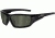 Wiley X WX Censor SSCEN RX Single Vision Sunglasses - Gloss Black Frame SSCEN04RX