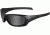 Wiley X Gravity Sunglasses - Black Ops, Smoke Gray Lens/Matte Black Frame CCGRA01