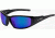 Wiley X WX Rush ACRUS RX Single Vision Sunglasses - Gloss Black Frame ACRUS04RX