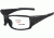 Wiley X Twisted Replacement Frame - Black Ops, Matte Black *No Lens*