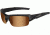 Wiley X WX Valor CHVAL Bifocal Rx Sunglasses - Gloss Black Frame CHVAL02BF