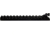 Williams Gun Sight Ace In The Hole Picatinny Scope Rail For Traditions Vortek, Pursuit and Buckstalker, Black 70977