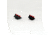 Williams Gun Sight FP Fire Sight Set w/.343m &amp; .343n, Winchester 94/Side drilled Marlin 36, Black/Red, 63331