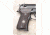 Wilson Combat Beretta 92, 96 Compact G10 Grips, ULTRA THIN with WC Logo, Black Cherry 728-CP-UT-BC