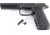 Wilson Combat Sig Sauer WCP320 Full-Size Polymer Grip Module, Black, 320-FSB