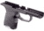 Wilson Combat WCP365 Grip Module w/No Manual Safety, Black, 365-SB
