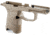 Wilson Combat WCP365 Grip Module w/No Manual Safety, Tan, 365-ST