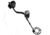 Winbest Pursuit-200 Metal Detector, 10 in Search Coil, Arm Rest, Black, Adjustable up to 47 in BE12594
