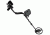 Winbest Pro 200 Metal Detector Field Kit, Includes Folding Shovel / Compass in Handle, Black BE12746