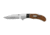 Winchester Knives Blade Burl Wood Knife 22-41785
