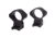 Winchester Integrated Rings Xpert 1&quot; Low Black Matte