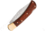 Winchester Knife 6.87'' Oal Ss /wood Folder W/pocket Clip