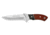 Winchester Knives Large Pakka Wood Blade Knife 22-41790
