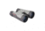 Winchester Supreme Optics 12x50mm Binocular, Black/Gray, W6-1250