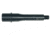 WMD Guns 9mm 5.5in, Government Profile, 1-10, 4150 CrMoV, 1/2-28, Nitride, Black, 9MMB5.5 1-10