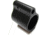 WMD Guns Gas Block, Low Profile .750in, Nitromet, Black, 1-NMGB