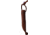 Wood Jewel Vuolu Fixed Blade WJ23VP
