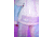 Woodpecker Teddy Fleece Track Pants, Cream, L, WPU002B-CRE-L