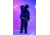 Woodpecker Teddy Fleece Track Pants, Navy, Medium, WPU002B-NAV-M