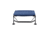 Woods Portable Quick Set-up Folding Adjustable 2-in-1 Camping Lounger/Cot, Navy, CTI0765535N