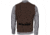 Woolrich Utility 12 Full Zip Vest, Brown, M, 24188-B-M