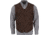 Woolrich Utility 12 Full Zip Vest, Brown, M, 24188-B-M