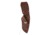 WOOX Bad Boy Premium Leather Sheath - Tanto, Brown, BU.SHT009.01