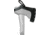 WOOX FORTE Heavy Duty Blade Sheath w/ Carabiner, Black, BU.SHT005.01